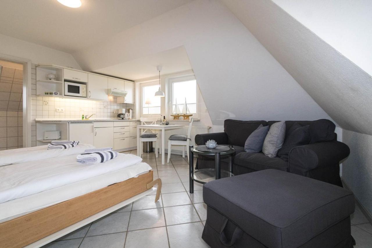 Hues Auert Tharep, Wohnung 3 Hörnum Екстериор снимка