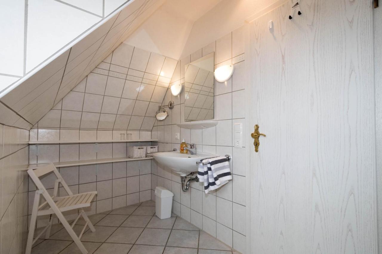 Hues Auert Tharep, Wohnung 3 Hörnum Екстериор снимка